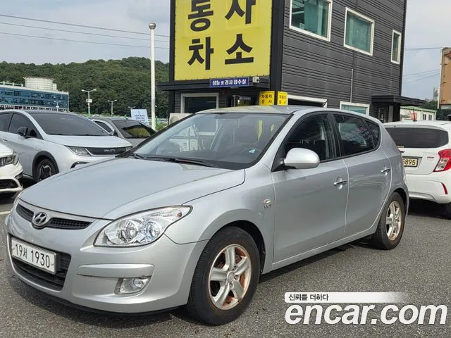 Hyundai i30 2008 thumb 2