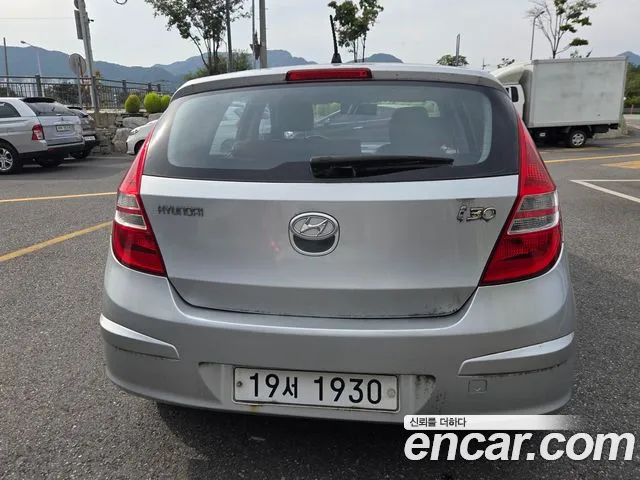 Hyundai i30 2008 thumb 3