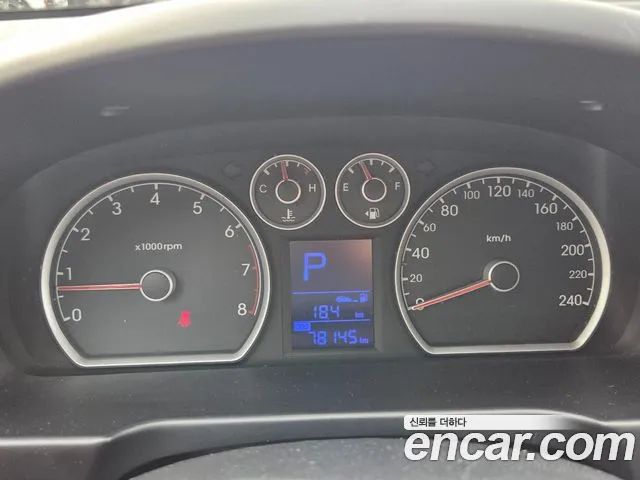 Hyundai i30 2008 thumb 9