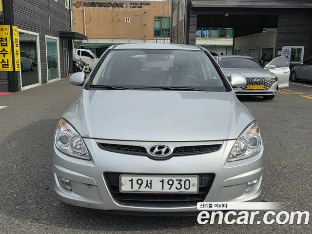 Hyundai i30 2008 thumb 11