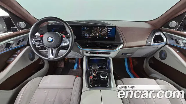 BMW XM 2023 thumb 6
