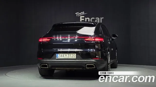 Porsche Cayenne 2021 thumb 4