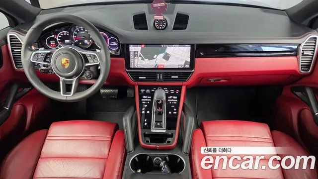 Porsche Cayenne 2021 thumb 7