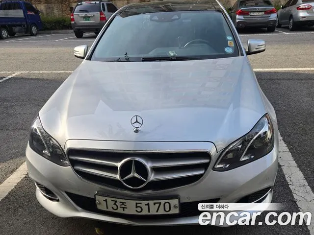 Mercedes-Benz E-Класс 2014 thumb 3
