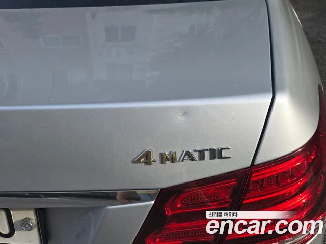 Mercedes-Benz E-Класс 2014 thumb 7