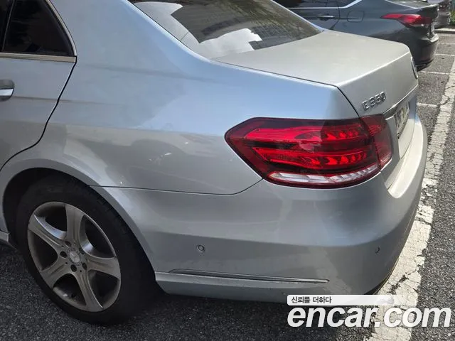 Mercedes-Benz E-Класс 2014 thumb 8