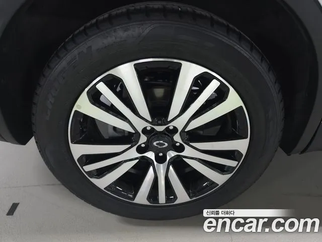 Renault-KoreaSamsung Koleos 2022 thumb 5