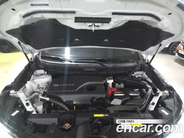 Renault-KoreaSamsung Koleos 2022 thumb 6