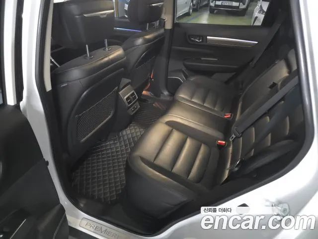 Renault-KoreaSamsung Koleos 2022 thumb 10