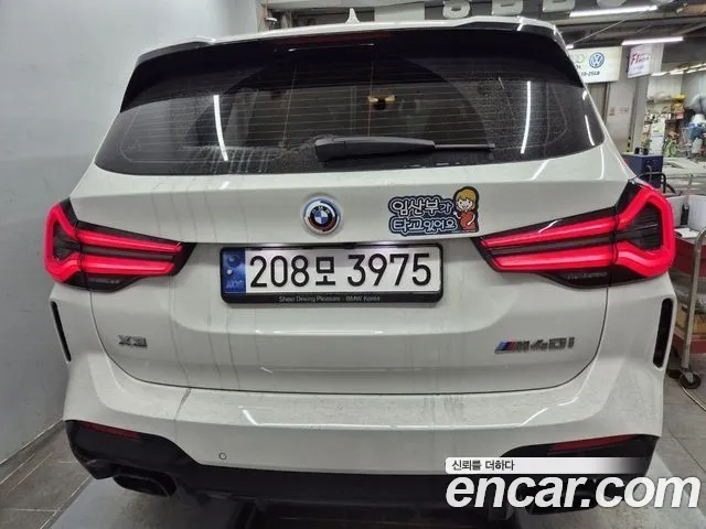 BMW X3 2023 thumb 3