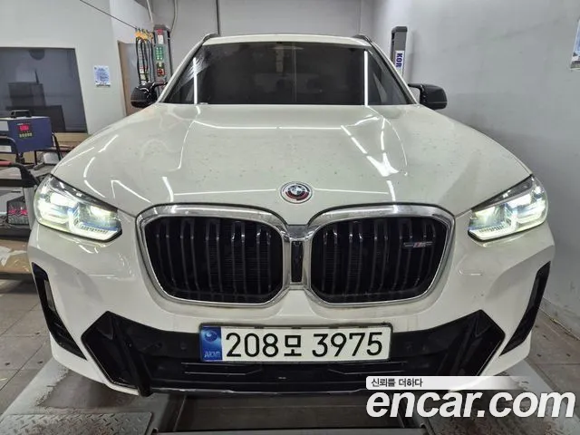 BMW X3 2023 thumb 4