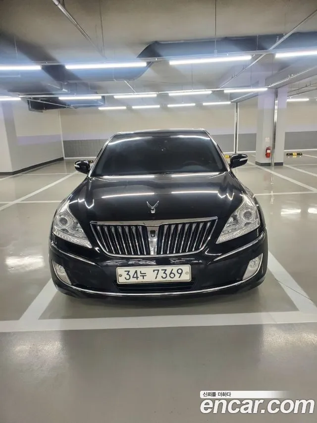 Hyundai Equus 2010 thumb 3
