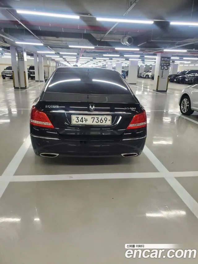 Hyundai Equus 2010 thumb 4