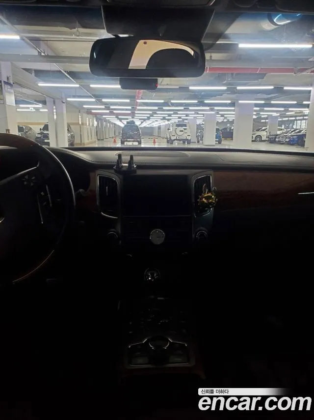Hyundai Equus 2010 thumb 6