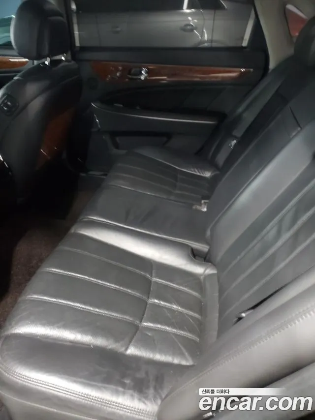 Hyundai Equus 2010 thumb 7