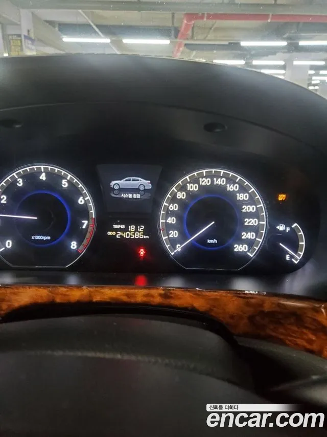 Hyundai Equus 2010 thumb 8