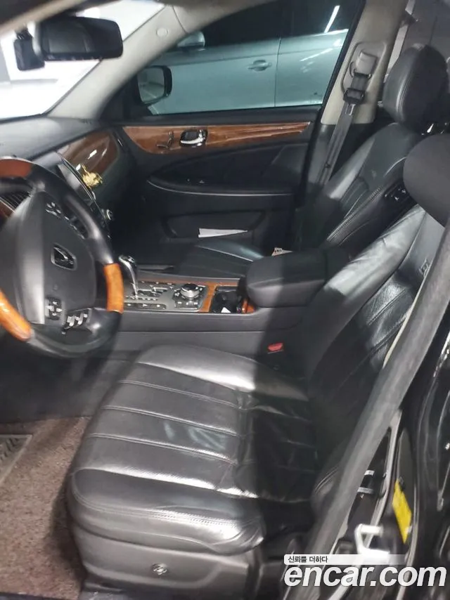 Hyundai Equus 2010 thumb 10