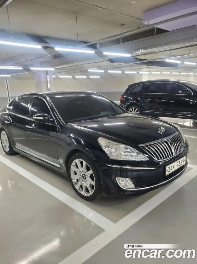Hyundai Equus 2010 thumb 11
