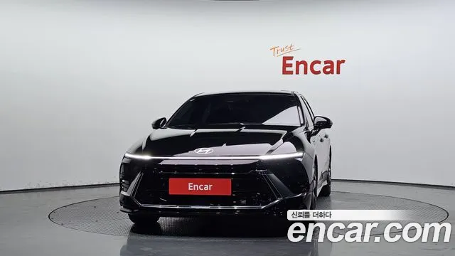 Hyundai Sonata 2025 thumb 3