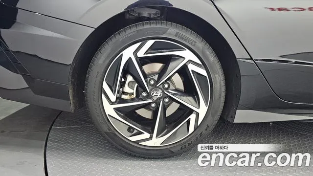 Hyundai Sonata 2025 thumb 5