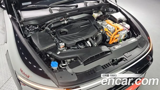 Hyundai Sonata 2025 thumb 6