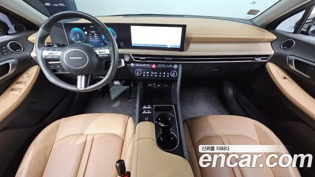 Hyundai Sonata 2025 thumb 7