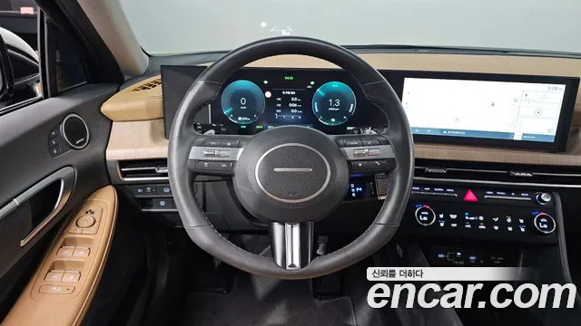 Hyundai Sonata 2025 thumb 12