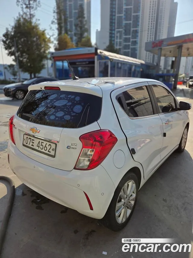 ChevroletGMDaewoo Spark 2017 thumb 2