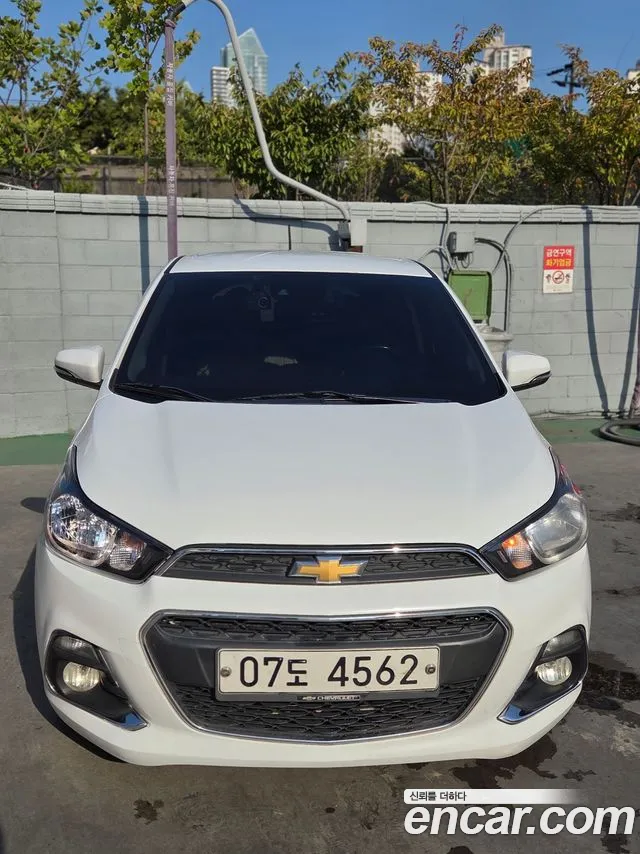 ChevroletGMDaewoo Spark 2017 thumb 3