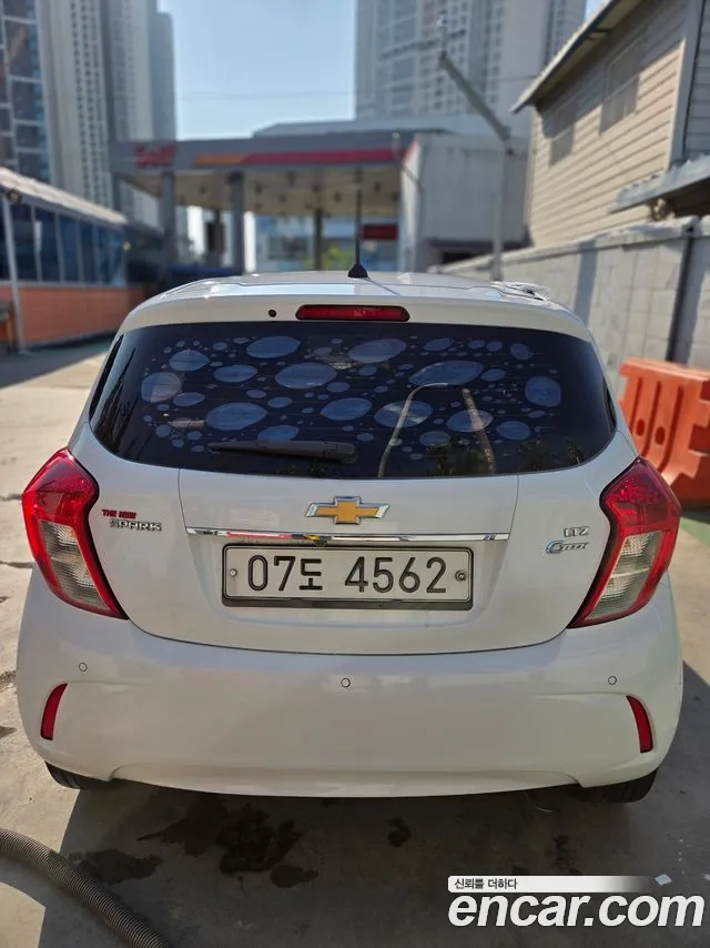 ChevroletGMDaewoo Spark 2017 thumb 4