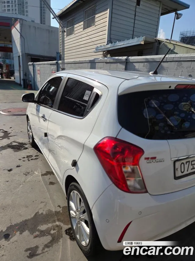 ChevroletGMDaewoo Spark 2017 thumb 6