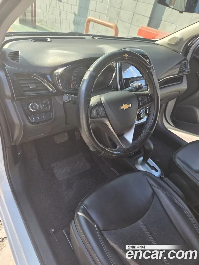 ChevroletGMDaewoo Spark 2017 thumb 7