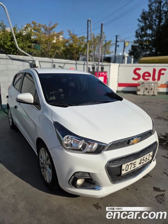 ChevroletGMDaewoo Spark 2017 thumb 8