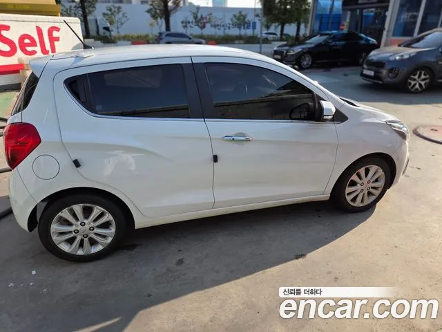 ChevroletGMDaewoo Spark 2017 thumb 9