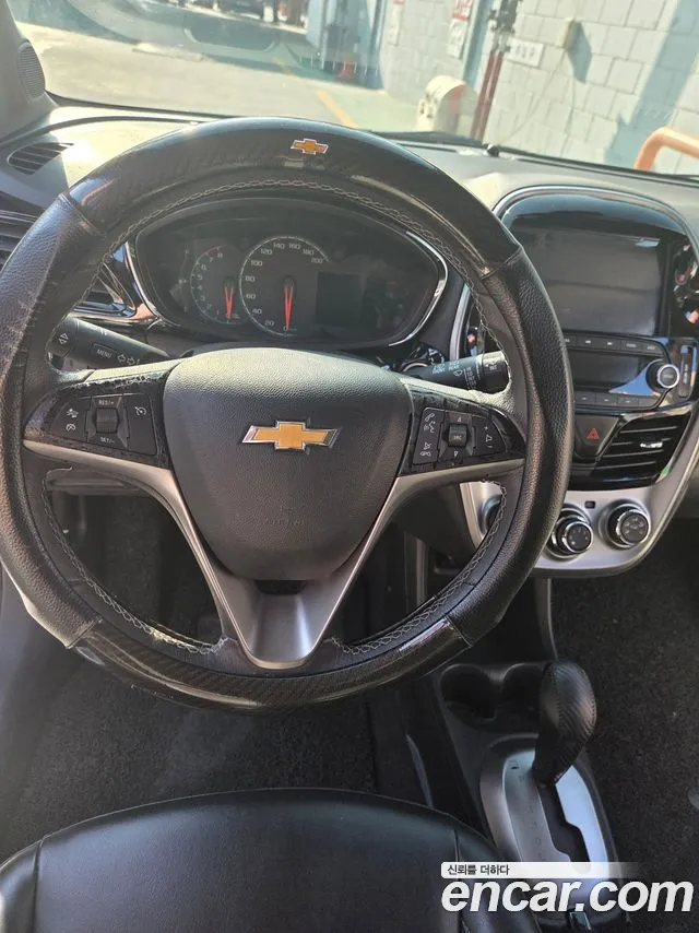 ChevroletGMDaewoo Spark 2017 thumb 10