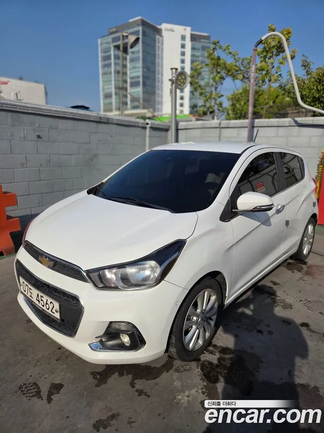 ChevroletGMDaewoo Spark 2017 thumb 11