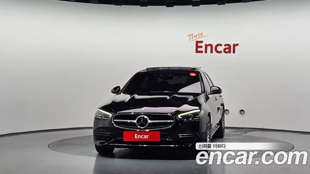 Mercedes-Benz C-Класс 2022 thumb 3