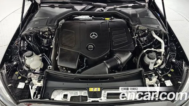 Mercedes-Benz C-Класс 2022 thumb 6