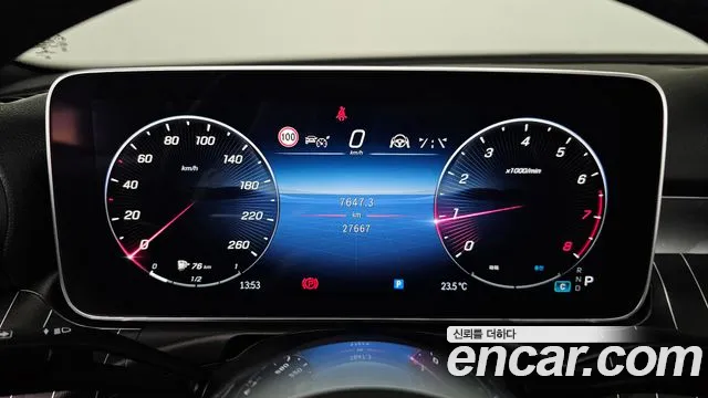 Mercedes-Benz C-Класс 2022 thumb 8