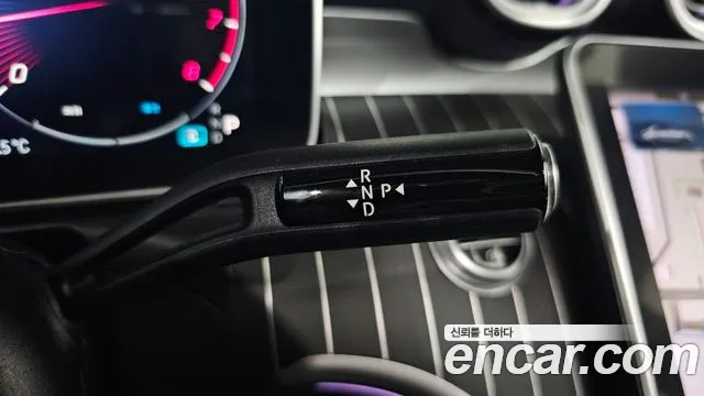 Mercedes-Benz C-Класс 2022 thumb 9