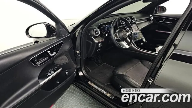 Mercedes-Benz C-Класс 2022 thumb 10