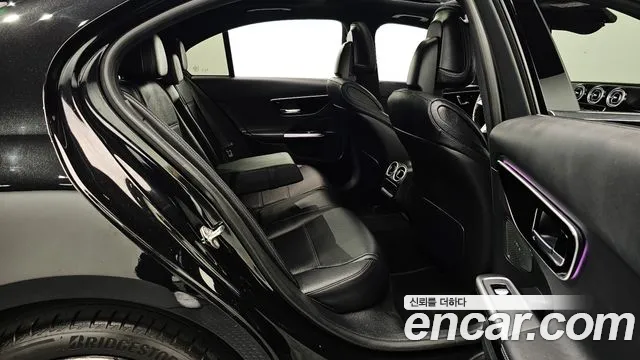 Mercedes-Benz C-Класс 2022 thumb 12