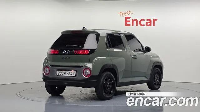 Hyundai Casper 2021 thumb 2