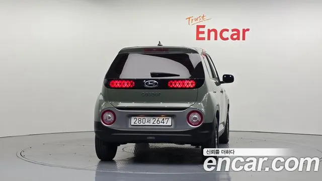 Hyundai Casper 2021 thumb 4