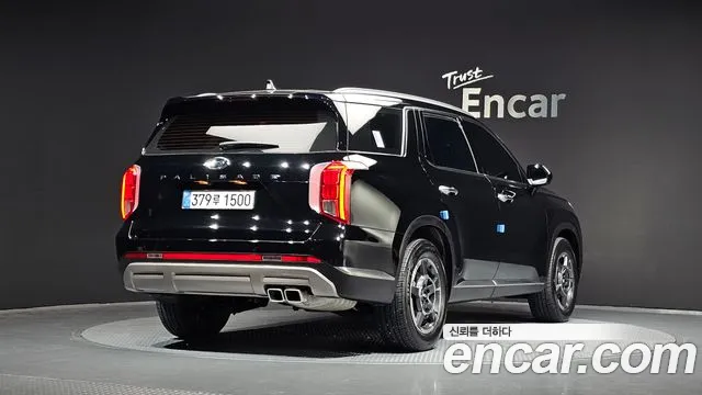 Hyundai Palisade 2022 thumb 2