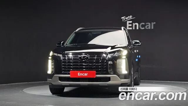 Hyundai Palisade 2022 thumb 3