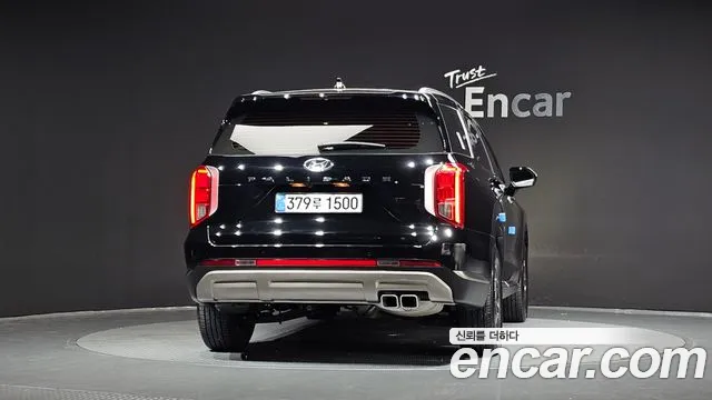 Hyundai Palisade 2022 thumb 4