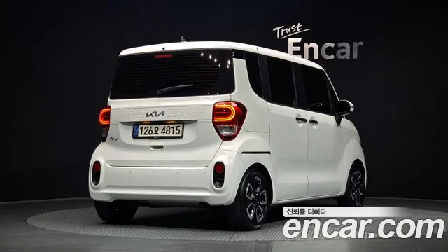 Kia Ray 2022 thumb 2