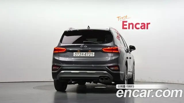 Hyundai Santa Fe 2020 thumb 4