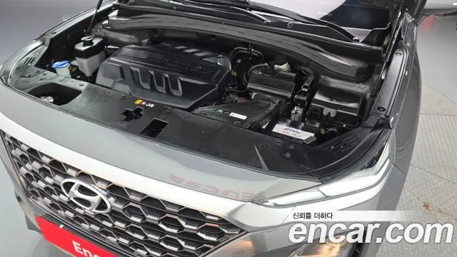 Hyundai Santa Fe 2020 thumb 6